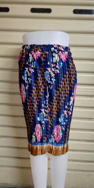 Rok Plisket Pendek / Rok Span / Rok Kebaya Pendek