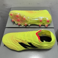 NB Furon V8/V5 Elite FG size:39-45 Men s Outdoor Knitting Football Shoes Anti-Slip And Wear-Resistan
