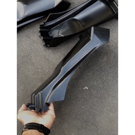 GL100 inner fender, GL100 center fender, GL100 fender connection