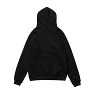 Carhartt WIP Hooded Zip Sweatshirt Classic Street Logo Hoodies คาร์ดิแกนปัก