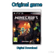 ps3 Minecraft *digital download*