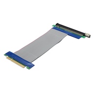 PCI-E Cable 8X Server to 16X Graphics Card Slot Cord Extension Power Wire for PC Chassis 19cm