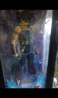 全新 未開 行版 2D 色 眼睛廠 banpresto dragon ball 龍珠 grandista ros msp 巴達克 撒亞人