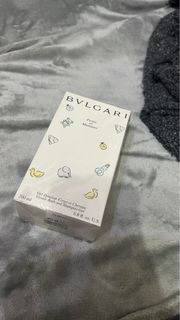 BVLGARI-甜蜜寶貝洗髮沐浴膠200ml
