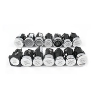 One-ปุ่มเริ่มสวิทช์จุดระเบิดใช้งานร่วมกับ Volkswagen Passat Golf Tiguan Sagitar Bora Lavida Sharan เ