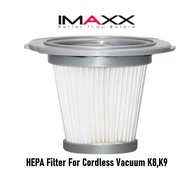 IMAXX Model K8/K9 Original Quality Cordless Vacuum HEPA Filter