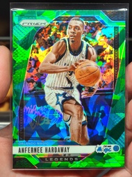 Nba Panini Prizm Anfernee Hardaway Penny Hardaway Orlando Magic Green Ice