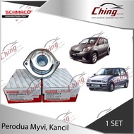 SCHMACO - PERODUA KANCIL, MYVI ABSORBER MOUNTING (SPD-8A248)1SET=2PCS