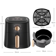 4L Dessini Italy AF-40 Air Fryer