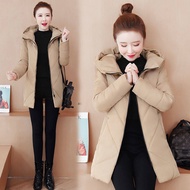 Winter Clothes Women 2020 Winter New Thick Down Jacket All-match Cotton Jacket Women Korean Version 