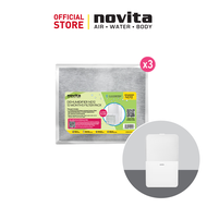 novita Dehumidifier ND12 Filter Pack of 3 (6pcs)