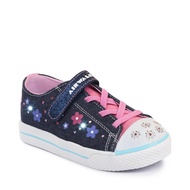 ROBO รองเท้าลำลองเด็กผู้หญิง Airwalk Toddler Craze Low รุ่น 174813 สี Denim ไซส์ US 6