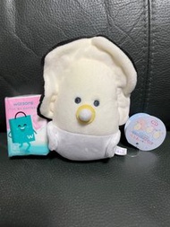 尿片生蠔bb （donki正貨）