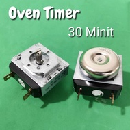 Oven Timer 30 minit oven timer switch oven switch pensonic oven