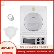 Jewelry Scale Milligram Electronic Scale Gold Scale Electronic Diamond Scale LCD Display Electronic 