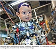 Robots That 'Grow up' Janani Gopalakrishnan Vikram