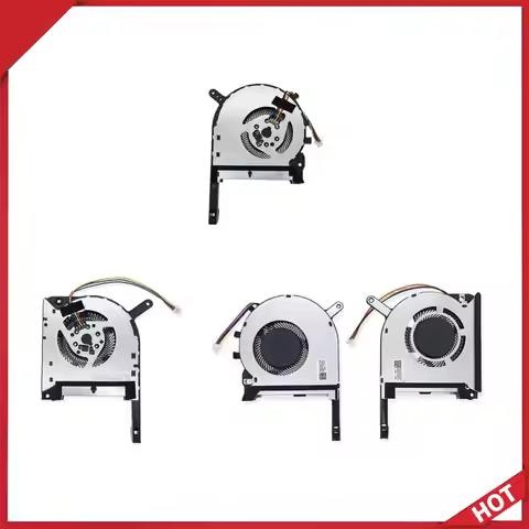 Computer Cooler Fans for ASUS TUF Gaming FX505/A15 FA506IU for Asus TUF Gaming FX506 FX506LU FX506LH