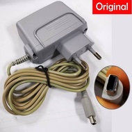 2DS/3DS/ 3DS XL/LL/New 3DS XL/LL/DSi LL/XL AC Adapter EU Plug Home Wall Charger Cable Power Supply