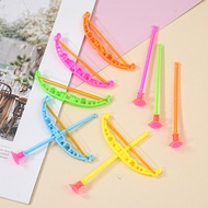 Mini Bow Arrow Safety Suction Cup Arrow Outdoor Sports Children's Toys