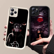 DJ-33 Naruto2 Silicone Casing black and white for Infinix Tecno HOT Smart POP SPARK Pova 10 7 10Plus