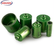 【VOGZONE】20-60mm M10 Dry Drilling Hole Saw Opener Diamond Drill Bit for Marble Concrete