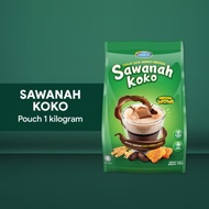 SAWANAH KOKO 1KG Pouch