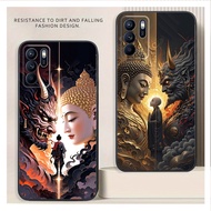 Oppo Reno6 / Reno6 Z 5G / Reno 6 / Reno 6Z 5G / RENO 6 PRO case with friendly, cool and beautiful im