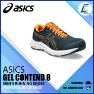 Asics Men's Gel Contend 8 Running Shoes (1011B492-407) (HH1)