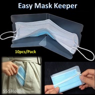 Mask Keeper Case / Surgical Masks Holder / Face Mask / Kids Facial Mask / 10 PCS / FREE SHIPPING