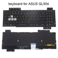 Asus ROG Strix GL504 GL504G GL504GM GL504GV GL504GS GL504GW Keyboard