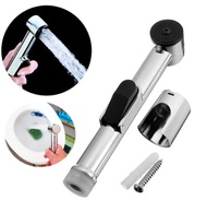 Handheld Toilet Bidet Shower Head Shattaf Bathroom Sprayer Nozzle