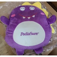 Pediasure dinosaur pillow