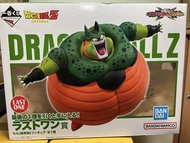 Dragon Ball 龍珠Z 龍珠超 七龍珠 一番賞 尾賞 一番くじ Dragon Ball Z Cell 斯路 自爆形態 超4 超級撒亞人 四 大魔  魔界 Figure A 賞 尾賞 last 