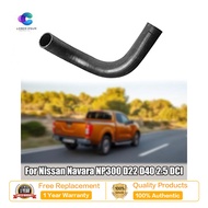 Intercooler Turbo Hose for Nissan Navara NP300 D22 D40 2.5 DCI 14463EB71A 14463EC01A Replacement Acc