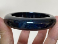 清屋退坑！深藍鳳凰松石手鐲58圈