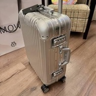 Rimowa Original Aluminium 銀色行李箱