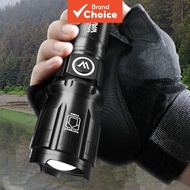WARSUN DF328 long-beam LED search torch WARSUN DF328 Lampu Suluh LED Berfokus Jauh untuk Aktiviti Lu