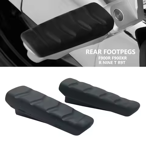 For BMW F900R/F900XR R NINE T R9T Urban Pure Scrambler New Motorcycle Rear Footrest Foot Peg Footpeg