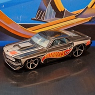 Hot Wheels: '69 Mustang: 2011 Walmart Exclusive Color
