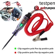 High Quality Car Truck Voltage Circuit Tester DC Car Truck Voltage Circuit Tester