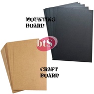 Mounting Board Craft Board (5 in 1)