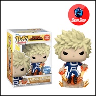 Funko Pop Katsuki Bakugo in Training Outfit My Hero Academia Exclusive