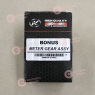 SPEEDOMETER GEAR ASSY - SYM - BONUS 110 [DISC BRAKE] / SPORT BONUS SR (NK)