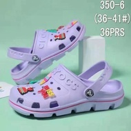 NEW🔥 CROCK LADIES WOMEN ‼️ (READY STOCK)