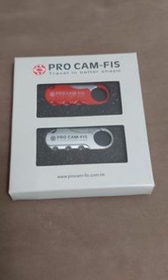 pro cam-fis 密碼鎖