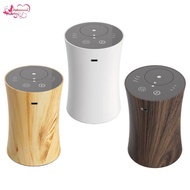 [Abbraccia] Waterless Diffuser for Essential Oil,Car Diffuser Scent Diffuser,Compact,Portable,Mini S