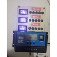 Ups back up DC 48v /12v/5v DC to DC system