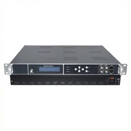Digital TV Broadcast Multi-Channel Modulator CATV Modulator IP To RF Modulator