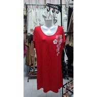 Red Dress emily casual Label