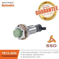 PROXIMITY SENSOR AUTONICS PR12-4DN